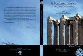 book A Busca da Beleza - A arte e os artistas na Grécia Antiga - VOL. I ARQUITECTURA GREGA  