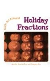 book Holiday Fractions (Math All Around)  