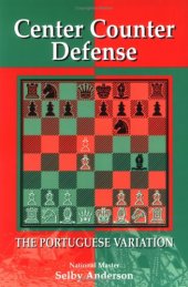 book Center Counter Defense: The Portuguese Variation  