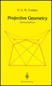 book Projective Geometry, 2nd Edition  