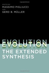 book Evolution - the Extended Synthesis  
