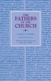 book Against Eunomius (Fathers of the Church)  