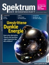 book Spektrum der Wissenschaft August 2009  issue 08