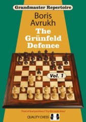 book Grandmaster Repertoire 8: The Grünfeld Defence (Vol.1)  