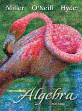 book Intermediate Algebra, 3rd Edition  