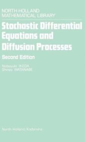 book Stochastic Differential Equations and Diffusion Processes, Second Edition