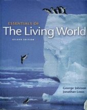 book Essentials of the Living World , Second Edition  