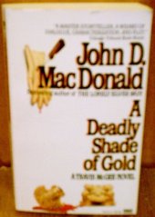 book A Deadly Shade of Gold (Travis McGee 05)  