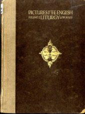 book Pictures of the English Liturgy, volume 2  