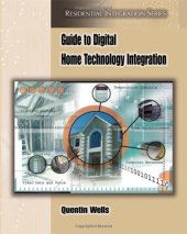 book Guide to Digital Home Technology Integration  