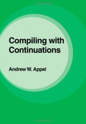 book Compiling with Continuations  