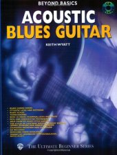 book Acoustic Blues Guitar (The Ultimate Beginner Series)  