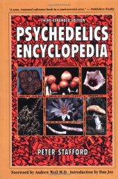 book Psychedelics Encyclopedia: Third Edition