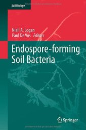 book Endospore-forming Soil Bacteria 