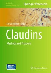 book Claudins: Methods and Protocols