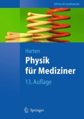 book Physik für Mediziner: Eine Einführung