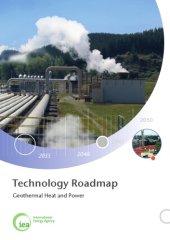 book IEA Technology Roadmap: Geothermal Heat and Power 