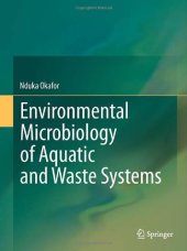 book Environmental Microbiology of Aquatic and Waste Systems    