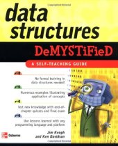 book Data Structures Demystified 