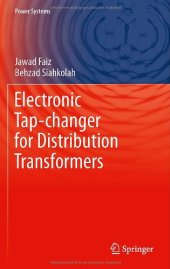 book Electronic Tap-changer for Distribution Transformers 