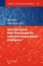 book Next Generation Data Technologies for Collective Computational Intelligence 