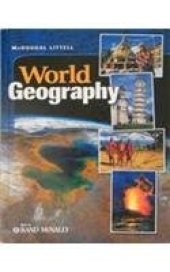 book World Geography, Grades 9-12: Mcdougal Littell World Geography    