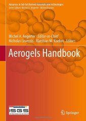 book Aerogels Handbook 