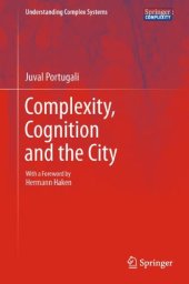 book Complexity, Cognition and the City 