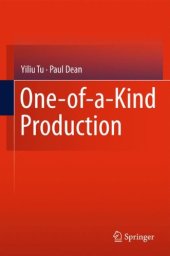 book One-of-a-Kind Production    