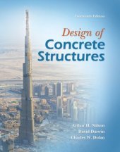 book Design of Concrete Structures    