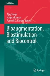 book Bioaugmentation, Biostimulation and Biocontrol 