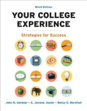 book Your College Experience: Strategies for Success    