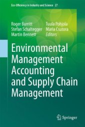 book Environmental Management Accounting and Supply Chain Management 