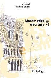 book Matematica e cultura 2011 