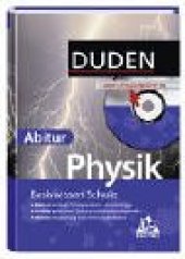 book Duden Abitur Physik (Basiswissen Schule) 