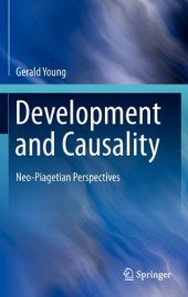 book Development and Causality: Neo-Piagetian Perspectives    