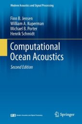 book Computational Ocean Acoustics