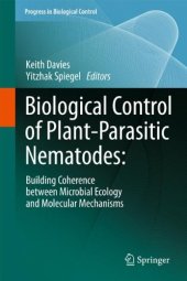 book Biological Control of Plant-Parasitic Nematodes:: Building Coherence between Microbial Ecology and Molecular Mechanisms