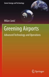 book Greening Airports: Advanced Technology and Operations 