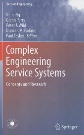 book Complex Engineering Service Systems: Concepts and Research 