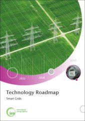 book IEA Technology Roadmap: Smart Grids 