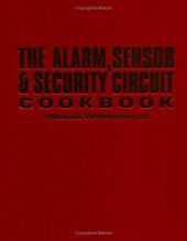 book The Alarm, Sensor & Security Circuit Cookbook    