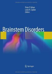 book Brainstem Disorders    