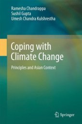 book Coping with Climate Change: Principles and Asian Context    