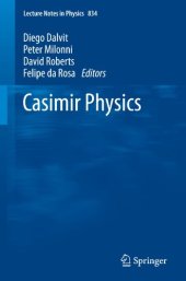 book Casimir Physics