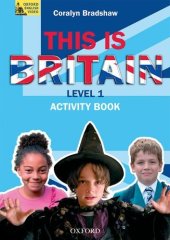 book THIS IS BRITAIN, LEVEL 1 - STUDENT'S BOOK  