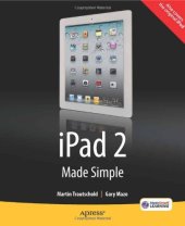 book iPad 2 Made Simple  