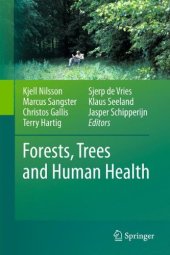 book Forests, Trees and Human Health  