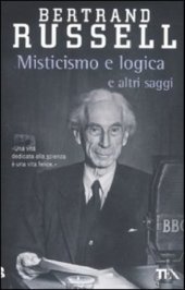 book Misticismo e logica e altri saggi  