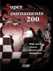 book Super Tournaments 2003  